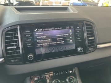 Skoda Karoq Crossover Facelifting 1.5 TSI ACT 150KM 2026 Skoda Karoq Edition 130 1.5 TSI 150KM DSG, zdjęcie 18