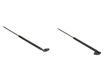 2X PRUŽINY PLYNOVÉ KUFRU MAXGEAR L+P DO MAZDA 626 V