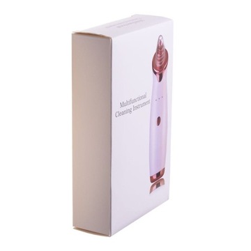 Odkurzacz WĄGRÓW 12W1 Mikrodermabrazja Skin Care