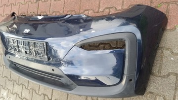 ZDERZAK PRZÓD PRZEDNI 7462284 BMW I3 LIFT 2017-
