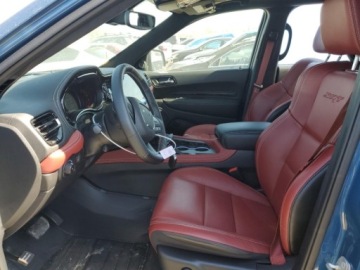 Dodge Durango III 2023 Dodge Durango Srt 392 2023 6.4l 6.4 Benzyna 475KM, zdjęcie 7