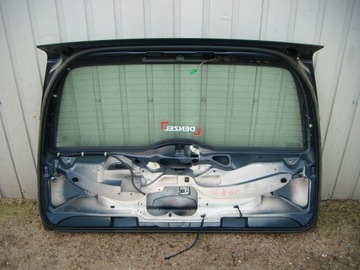 VOLVO V70 II 00-07 VÍKO KUFRU ZADNÍ