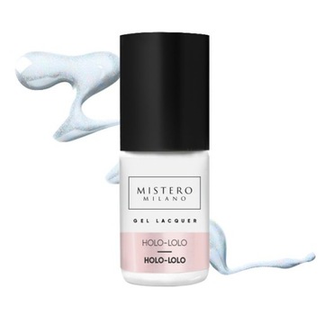 Mistero Milano Lakier hybrydowy Holo-lolo 7 ml