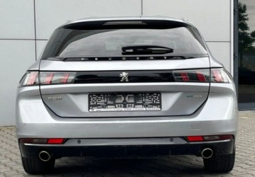 Peugeot 508 II SW PHEV Hybrid 225 PHEV 225KM 2021 Peugeot 508 Hybryda Polskora Automat Navi Kamera Led Sport FV23, zdjęcie 11