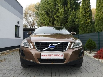 Volvo XC60 I 2011 Volvo XC 60 2.4 D 163KM Klimatr Parktr Tempomat, zdjęcie 2