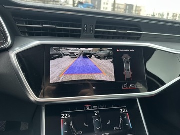 Audi A6 C8 Limousine 2.0 45 TFSI 265KM 2022 Audi A6 Limousine 45TFI Quattro Sport, Salon PL FV, zdjęcie 21