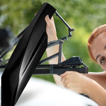 AKCESORIA DO BAGAŻNIKÓW SAMOCHODOWYCH AUTO