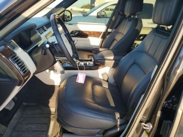 Land Rover Range Rover IV 2019 Land Rover Range Rover 2019, 5.0L, 4x4, SUPERC..., zdjęcie 7