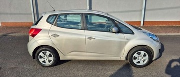 Kia Venga Mikrovan 1.6 DOHC CVVT 125KM 2011 Kia Venga Polski Salon , I wlasciciel , zakupiona 08.2012r , 1.6 Benzyna, zdjęcie 4