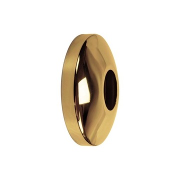 Rozeta stożkowa Tycner fi 32 mm 21 x 90 mm złota