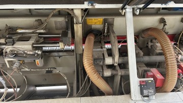 Кромкооблицовочный станок Ott Twister, 2015 г.