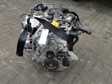 ДВИГАТЕЛЬ В КОМПЛЕКТЕ RENAULT CLIO IV DACIA SANDERO II CAPTUR 0.9 TCE H4BA400
