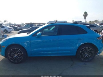 Porsche Macan 2023 Porsche Macan T 2023 2.0l 2.0 Benzyna 261KM, zdjęcie 2