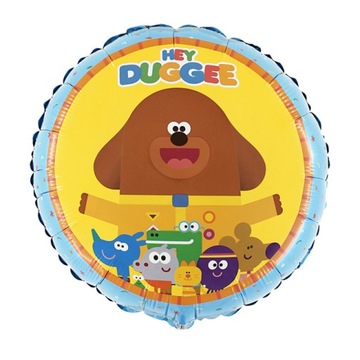 Balon foliowy Duggee 45cmx45cm