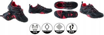 HI-TEC RANGO МУЖСКИЕ СПОРТИВНЫЕ ТРЕККИНГОВЫЕ ОБУВИ 45