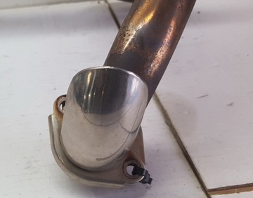 Выпускной коллектор Yamaha BT 1100 Bulldog