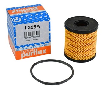 PURFLUX FILTR OLEJU PEUGEOT 607 807 2.0 2.2 HDI