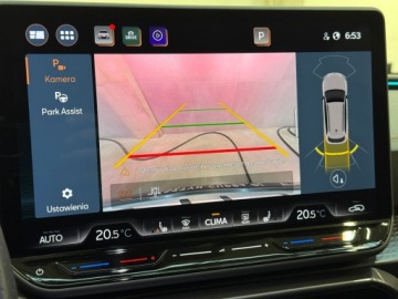 Cupra Leon II Sportstourer Facelifting 2.0 TSI 333KM 2024 Cupra Leon Sportstourer VZ 2.0 TSI 333 KM 7-biegow, zdjęcie 34