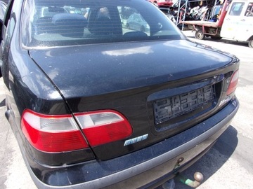 Fiat Albea подъемный задний люк