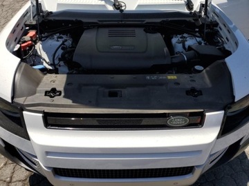 Land Rover Defender IV (L663) 2025 Land Rover Defender 110 S 2025 2.0l 2.0 Benzyna 296KM, zdjęcie 6