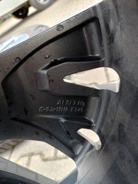 КОЛЕСА ДИСКИ ШИНЫ AUDI Q4 E-TRON 255/50R19 ЛЕТО