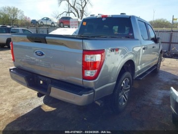 Ford 2023 Ford F150 XL 2023 5.0l 5.0 Benzyna 400KM, zdjęcie 3