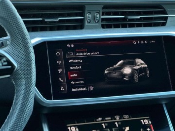 Audi A6 C8 Avant Plug In Facelifting 2.0 50 TFSI e 299KM 2024 Audi A6 Avant Bang Olufsen , Reflektory HD Matrix , Wyswietlacz Head-up ,, zdjęcie 23