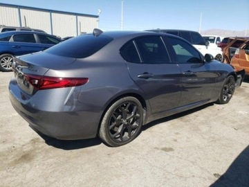 Alfa Romeo Giulia II Sedan Facelifting 2.0 Turbo 280KM 2020 Alfa Romeo Giulia 2020r., 2.0L, zdjęcie 2
