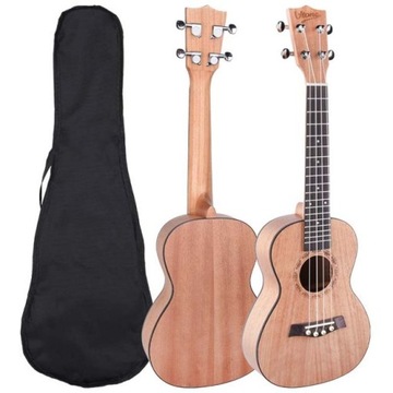 Ukulele koncertowe V-TONE UK23 +pokrow+tuner