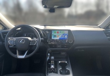 Lexus NX II SUV 350h 242KM 2022 Lexus NX 350h Prestige AWD ASO VAT23 Lexus Leszno 2.5 Hybryda 243KM, zdjęcie 3