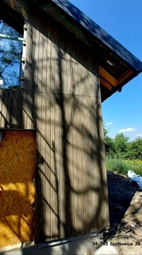 ELEWACJA NOWOCZESNE BUDOWNICTWO deski elewacyjne