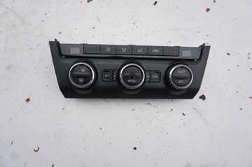 PANEL NAWIEWU 5E0907044Q SKODA OCTAVIA 3 III