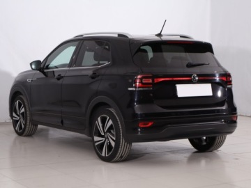 Volkswagen T-Cross SUV 1.5 TSI 150KM 2020 VW T-Cross 1.5 TSI, Salon Polska, 1. Właściciel, zdjęcie 3