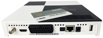 Спутниковый декодер TNK NC+ Sagemcom DSIW74||Без контракта||1 MSC Бесплатно||WiFi