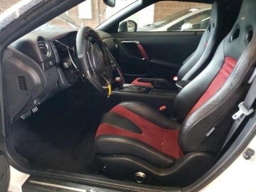 Nissan GT-R Nismo 3.8 600KM 2016 Nissan GT-R Nissan GT-R, od ubezpieczalni, zdjęcie 7