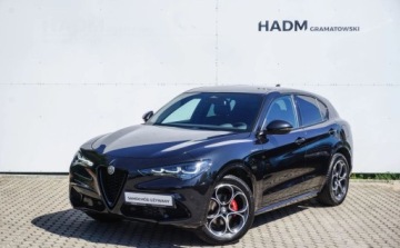Alfa Romeo Stelvio SUV Facelifting 2023 2.0 GME Turbo 280KM 2024 Alfa Romeo Stelvio Alfa Romeo Stelvio Veloce Q4 2.0 280KM 2.0 Benzyna 280KM, zdjęcie 33