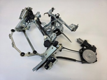 Yamaha T max 560 T-Max 20+ механизм лобового стекла стойка передняя управление