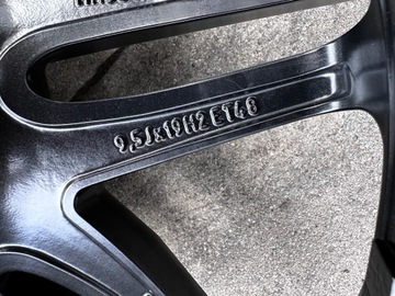 KOLA LETNÍ MERCEDES AMG 19 E63 W212 S212 C218 X218 W218 CLS 63 PIRELLI 6MM