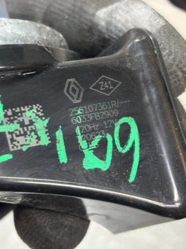 KLAKSON SIGNÁL TRAFIC III 3 IV 4 256107361R ORIG.