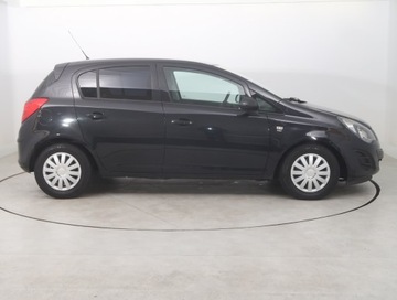Opel Corsa D Hatchback 5d Facelifting 1.4 Twinport ECOTEC 100KM 2014 Opel Corsa 1.4 Turbo, Automat, Klima, Tempomat, zdjęcie 5