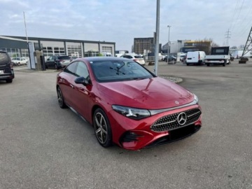 Mercedes CLA C118/X118 2026 MERCEDES-BENZ CLA 220 4-Matic AMG Line 1.5 (190KM) 2026, zdjęcie 1