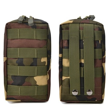 SASZETKA TAKTYCZNA ZASOBNIK WOJSKOWY MOLLE
