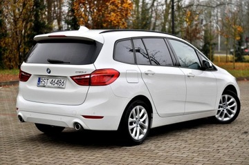 BMW Seria 2 F22-F23-F45-F46 Active Tourer Facelifting 218d 150KM 2020 BMW 218 . 2.0 150KM Gran Tourer Climatronic Led, zdjęcie 38