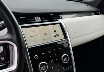 Land Rover Discovery Sport 2022 Land Rover Discovery Sport 2.0 204KM R-Dynamic SE Salon PL FV23 2.0 204KM, zdjęcie 14