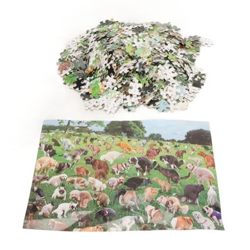 Puzzle 1000 elementów PUZZLE UEROK2150