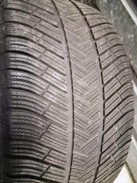 Комплект шин Michelin Pilot Alpin PA4 NO XL