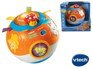 Интерактивный мерцающий шарик-хула VTech 60103