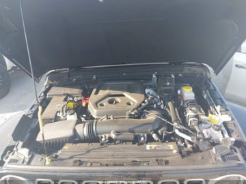 Jeep Wrangler IV 2025 Jeep Wrangler 4-Door Sahara 2025 2.0l 2.0 Benzyna 270KM, zdjęcie 8