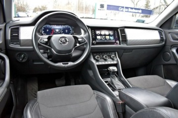 Skoda Kodiaq I SUV 1.5 TSI ACT 150KM 2021 Škoda Kodiaq Skoda Kodiaq Bezwypadkowy / Salon, zdjęcie 11