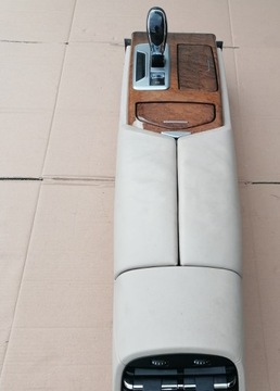 Maserati Quattroporte VI 14r Центральный туннель в сборе